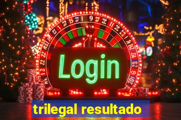 trilegal resultado